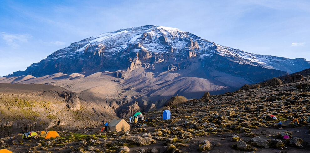 Epic 7 Days Machame Route Trek