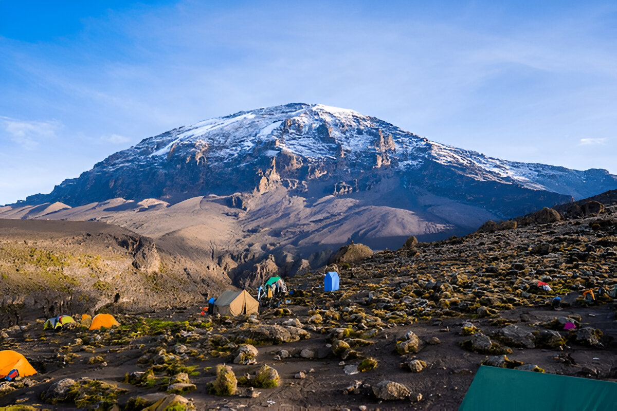 Epic 7 Days Machame Route Trek